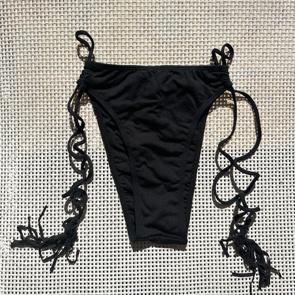 Minimale Animale High Rise Bikini Bottom - Picture 1 of 5